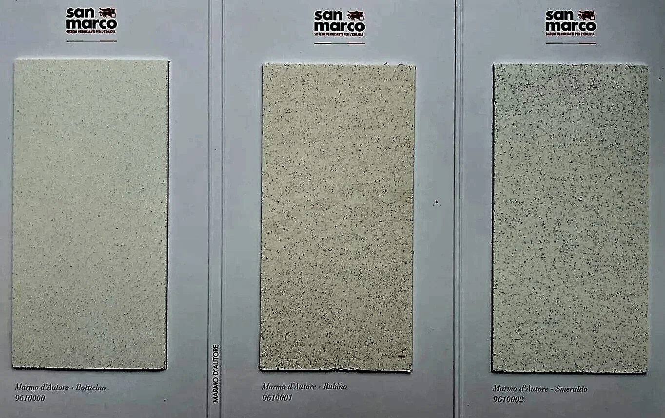 MARMO D'AUTORE KATALOG