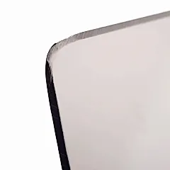 Eğimli Paslanmaz Çelik Mala - PVC Saplı