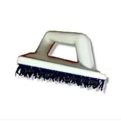 Plastik Özel Efekt Malası - 125 mm x 125 mm