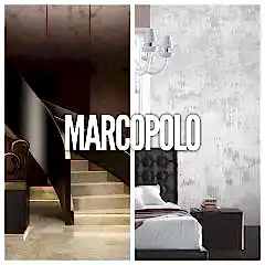 MARCOPOLO Ham Metal Efektli Dekoratif Boya
