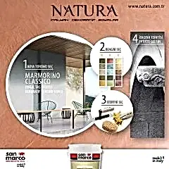 MARMORİNO CLASSİCO Mermer Desenli Dekoratif Sıva