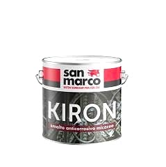 KİRON Korozyon Önleyici Dekoratif Demir Boyası