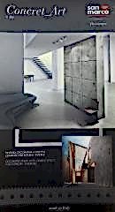 CONCRET ART Renk Kartelası