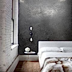 FENİCE Çok Desenli Dekoratif Mineral Boya