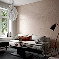 SAGREDO - Süper Mat İki Tonlu Dekoratif Boya