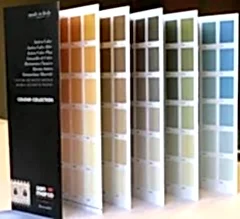 DECORATİVİ MİNERALİ Renk Kartelası (180+ Renk)