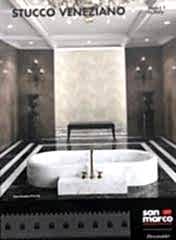 STUCCO VENEZİANO Renk Kartelası