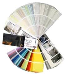 300 İNTERNİ A COLORİ Renk Kartelası
