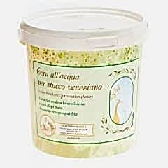WAX ACQUA  ARTE - Şeffaf Mum Cila - Su Bazlı