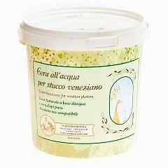 WAX ACQUA ORO - Altın Metalik Cila - Su Bazlı