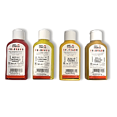 Üniversal Renk Pastası Seti -  50 ml - 11 Adet Renk