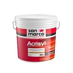 ACRİSYL PITTURA LISCIA - Akrilik Silikonlu Mat Boya